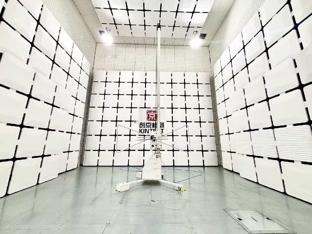 EMC電磁兼容測試